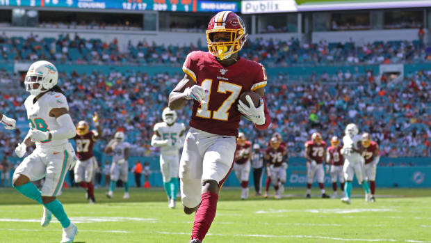Terry McLaurin | Sam Navarro-USA TODAY Sports